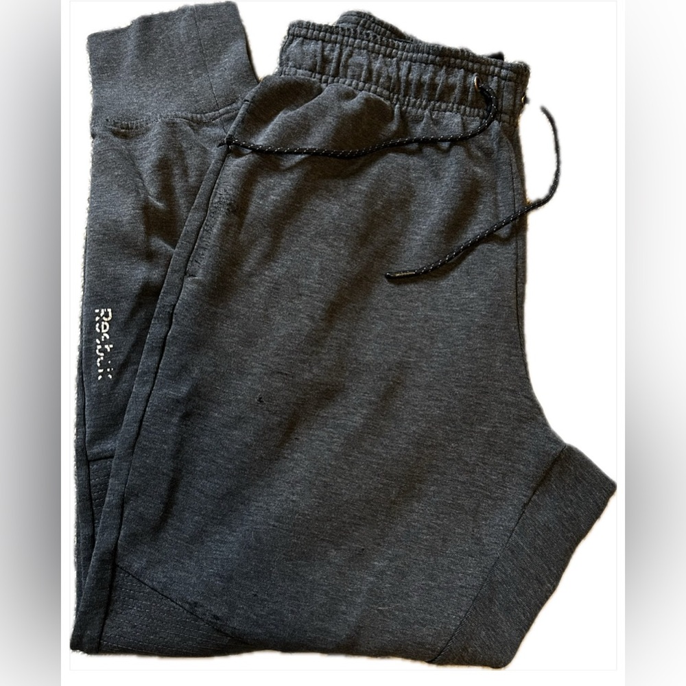 Men’s Reebok sweatpants